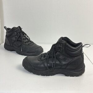 Timberland Mt. Maddsen Waterproof Mid Hiking Boot‎ Men’s 8.5 Outdoorsy Rugged